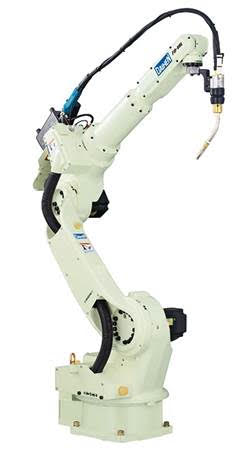Průmyslový robot OTC