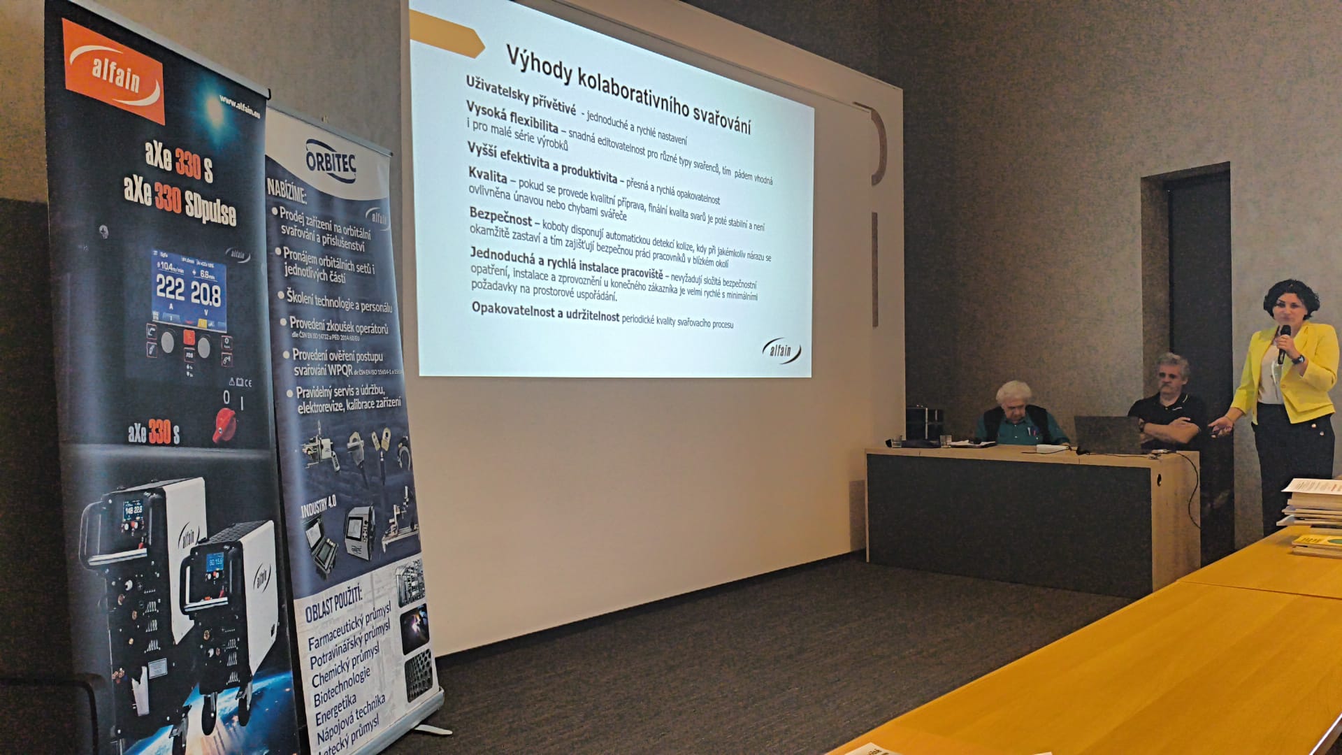 TESYDO – technická konference